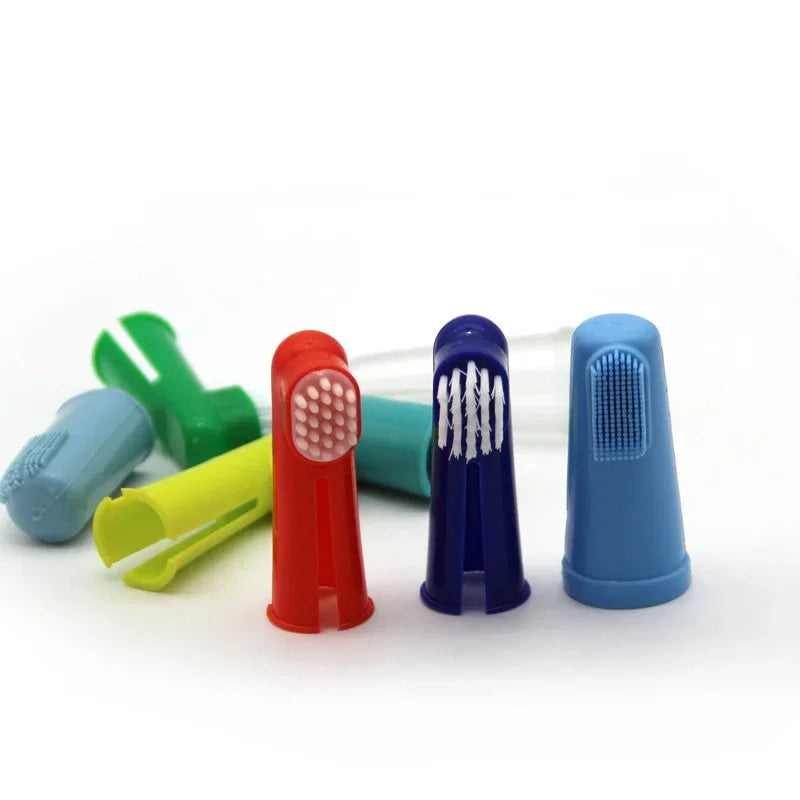 „Zahnfee“ Fingerzahnbürste