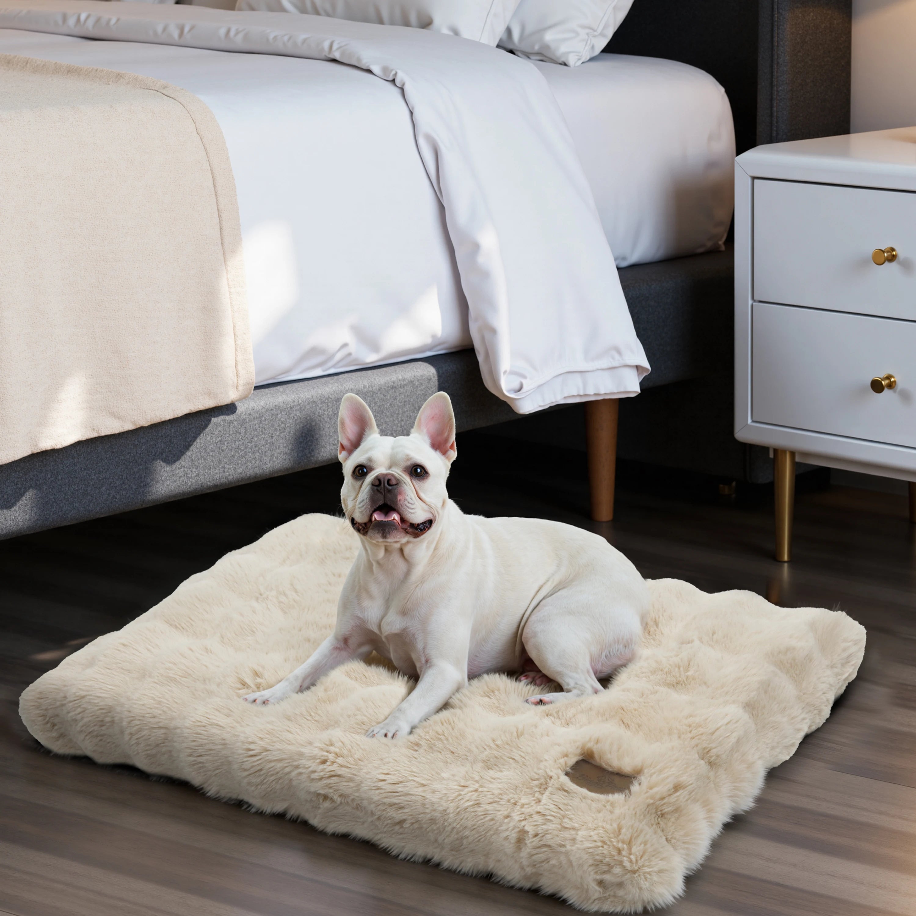 Kuscheliges Hundebett