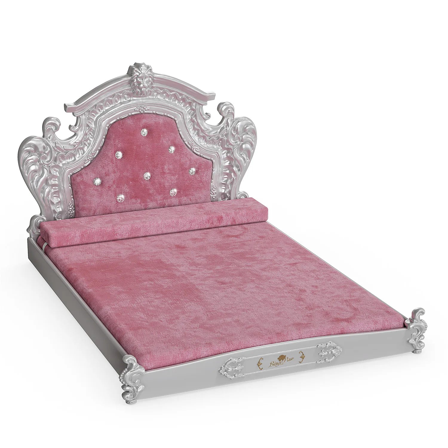 Luxuriöses Hundebett