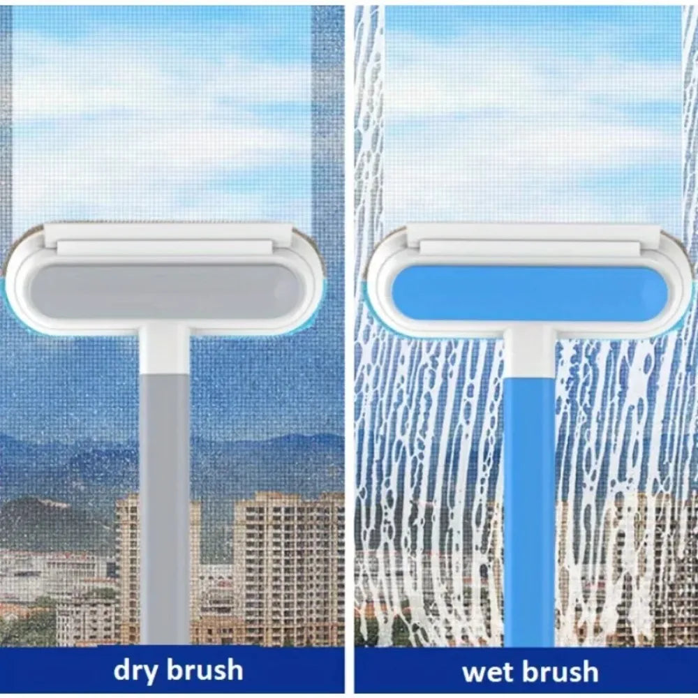 Fensterreiniger & Tierhaar-Entferner