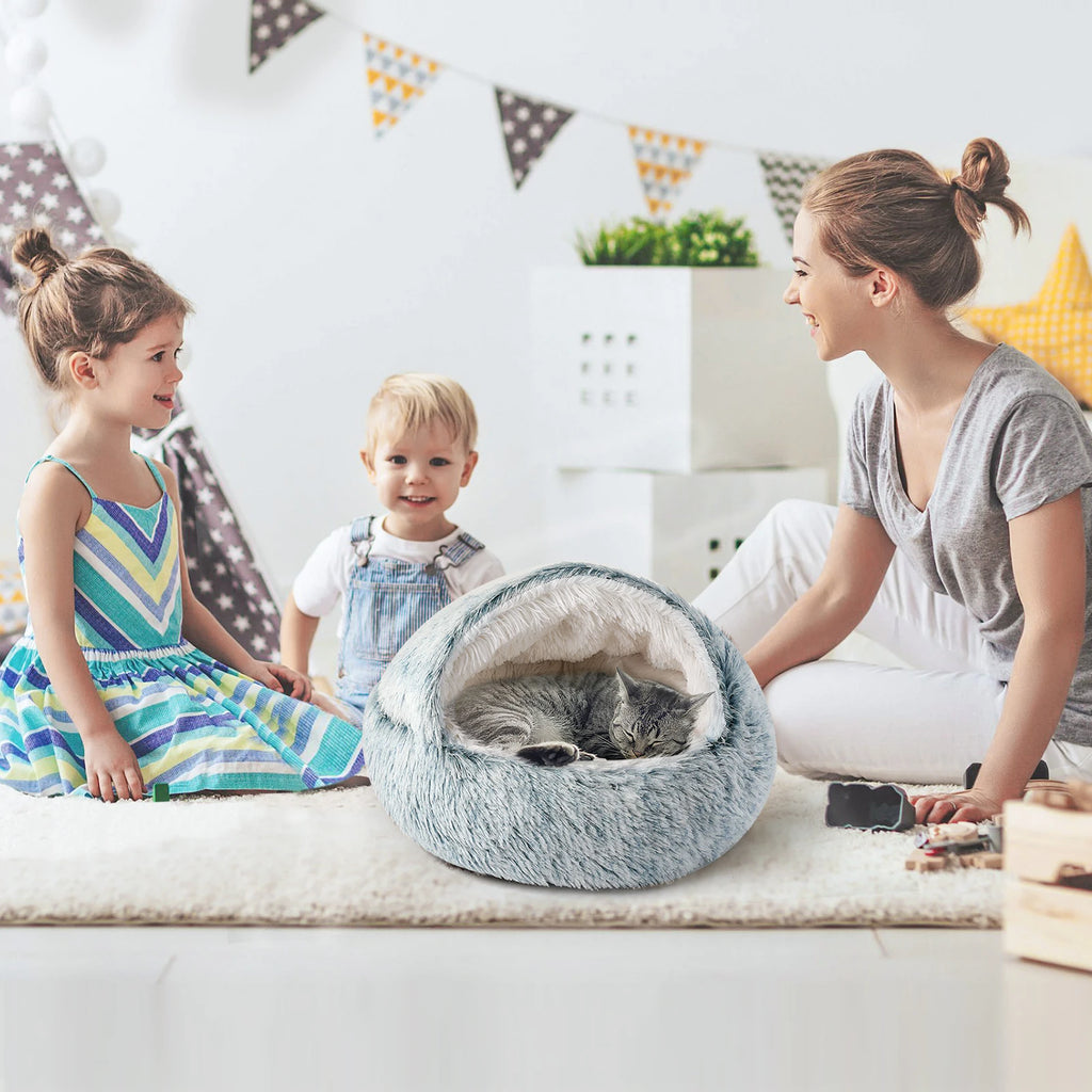 Wuffielove „Cosy-Dome“