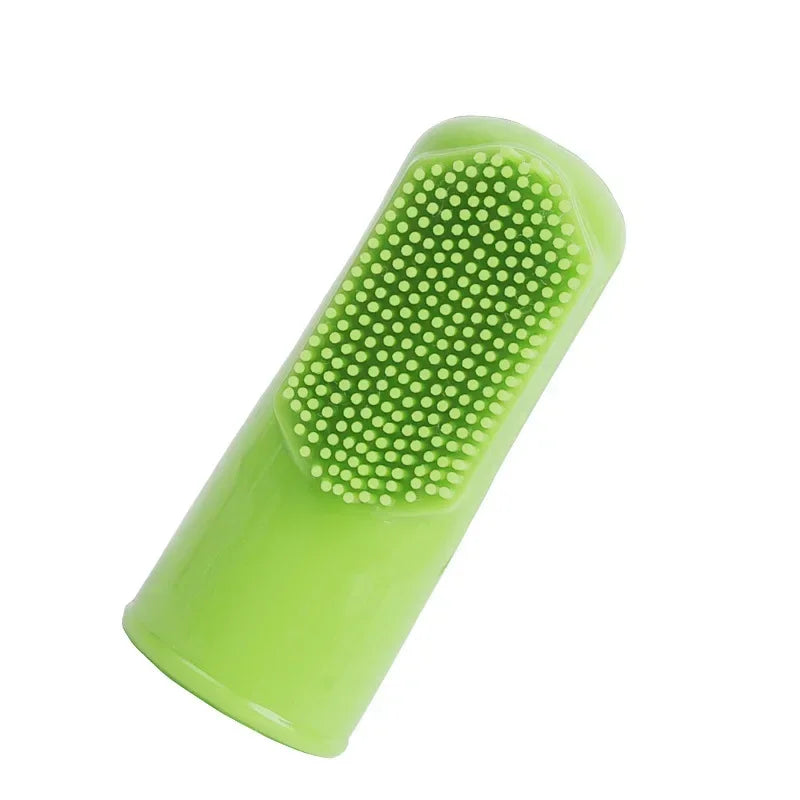 „Zahnfee“ Fingerzahnbürste