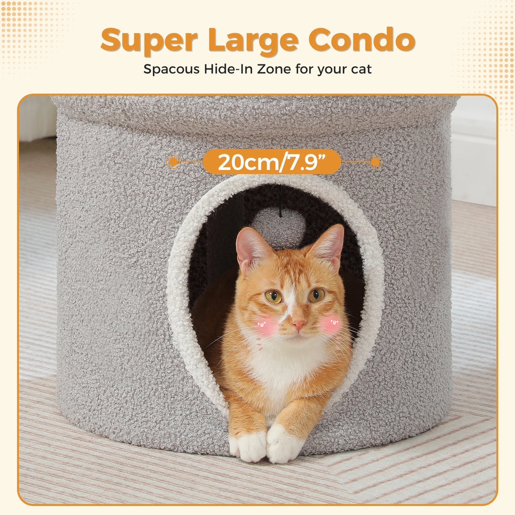 Wuffielove „Blooming-Condo“