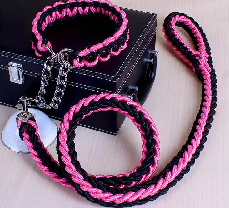 Verstellbares Nylon-Halsband