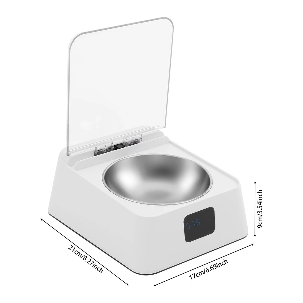 Wuffielove – Futterspender 🐾