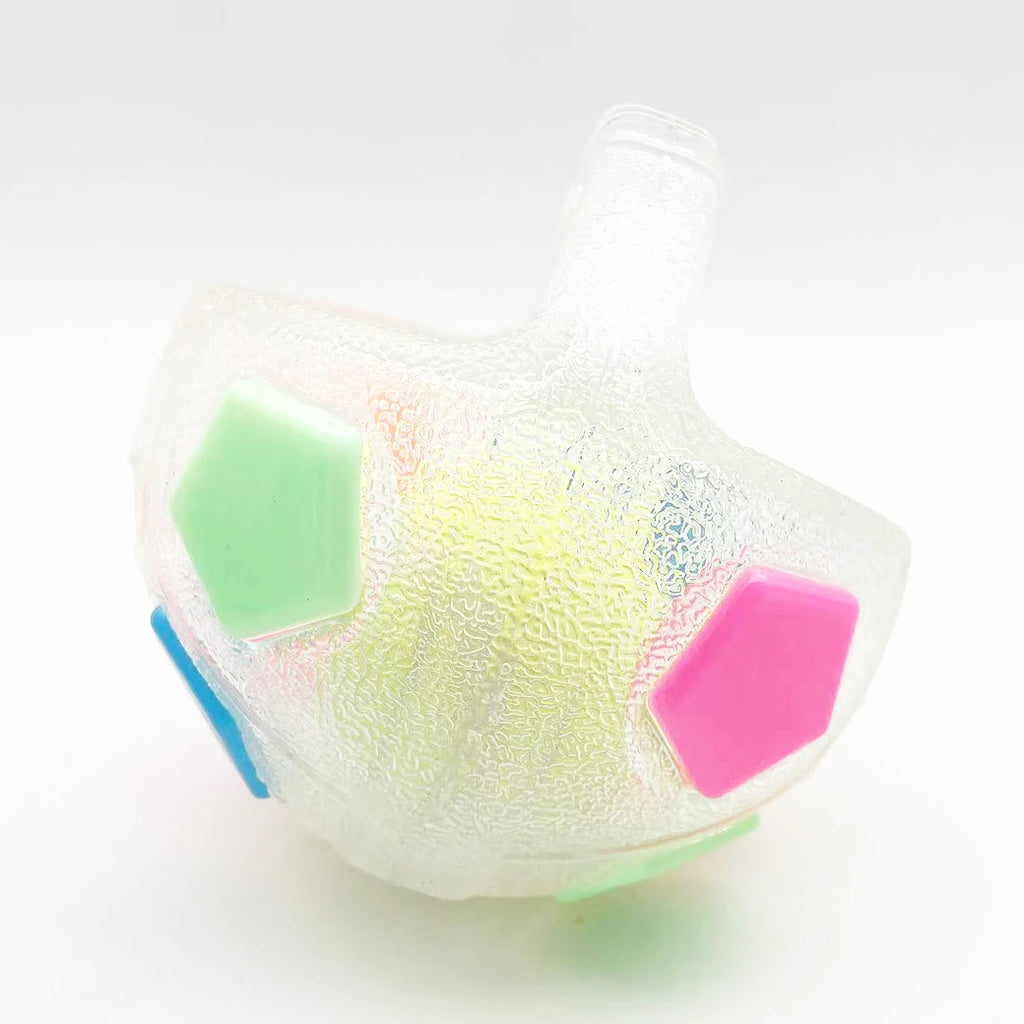 Wuffielove „Sporty-Squeak“