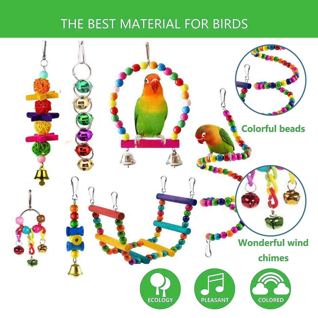 Wuffielove „Birdy-Play“
