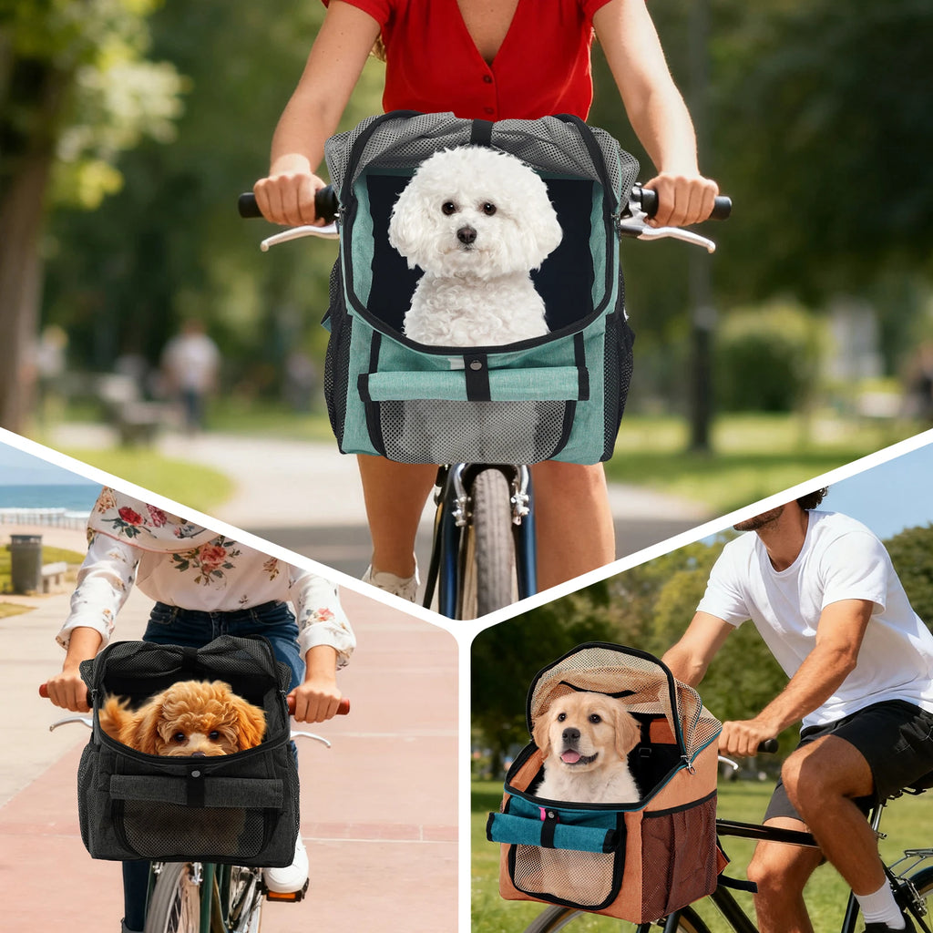 Wuffielove „Vista-Bike“