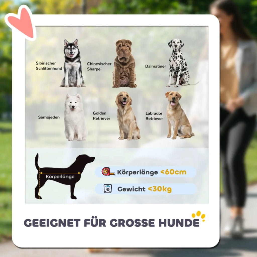 Wuffielove „Explorer-Max“
