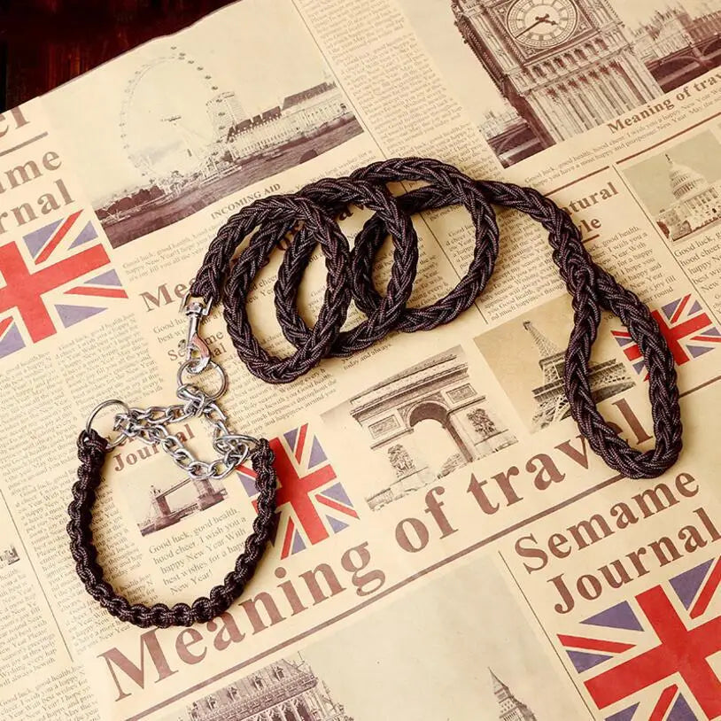 Verstellbares Nylon-Halsband