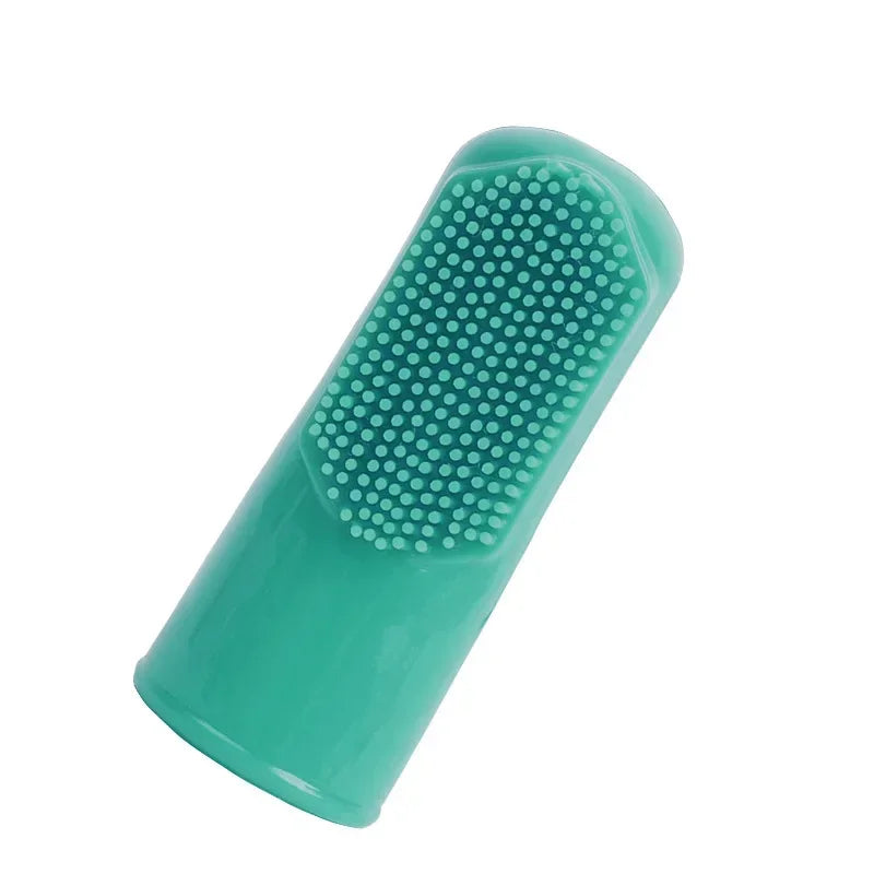 „Zahnfee“ Fingerzahnbürste