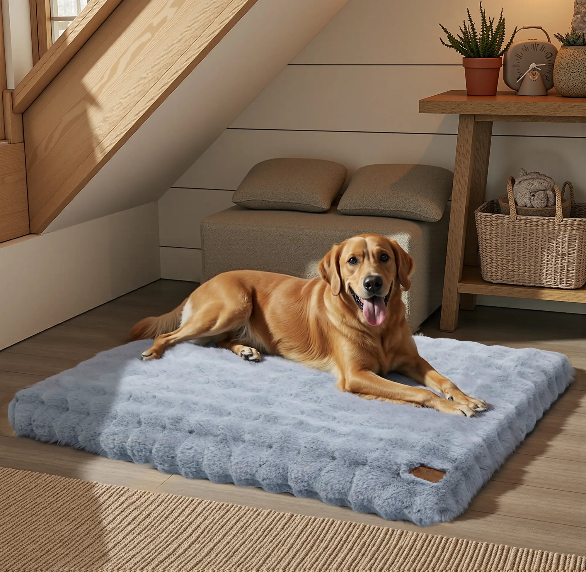 Kuscheliges Hundebett