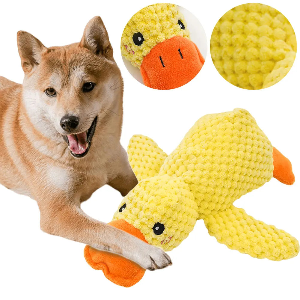 Wuffielove „Calm-Quack“
