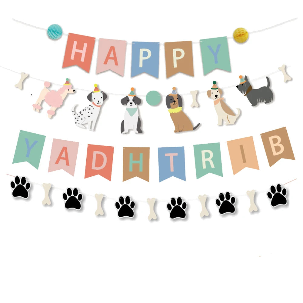 Wuffielove „Pawty-Time“