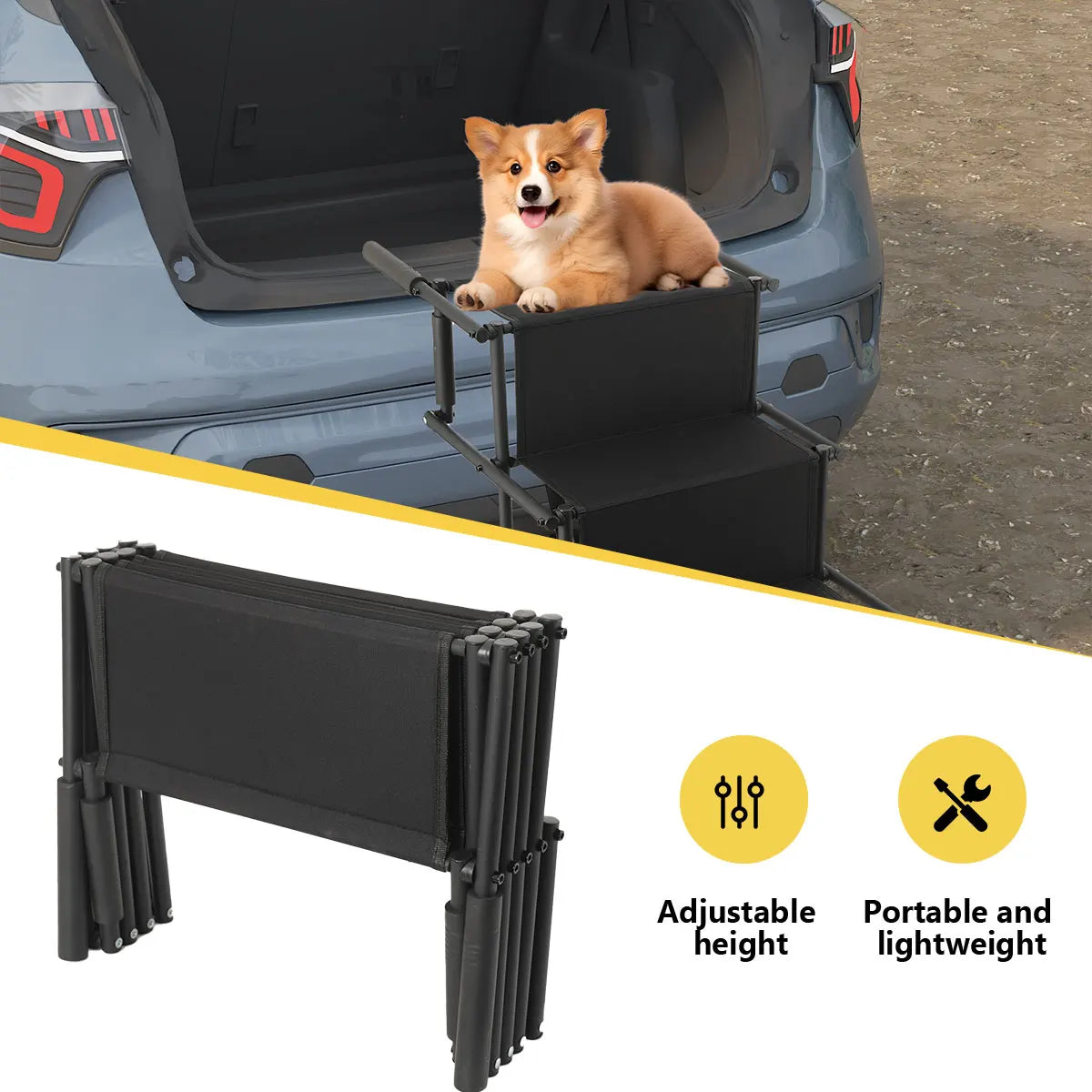 Wuffielove „Easy-Climb“