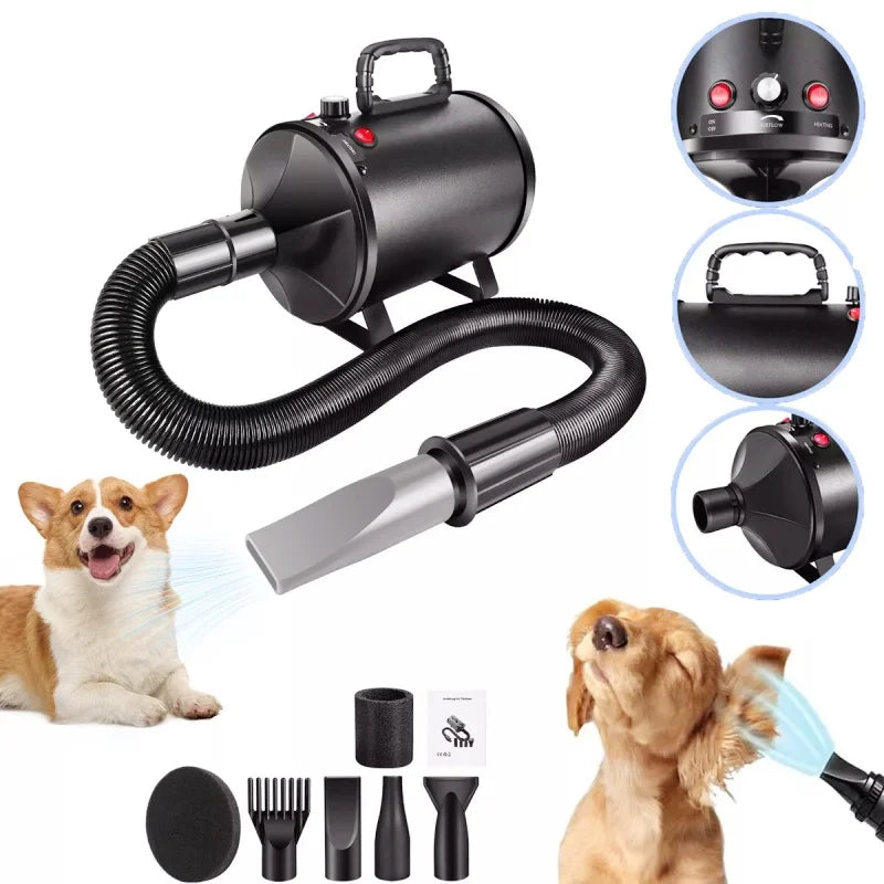 Wuffielove „Extreme-Turbo“ 3500W