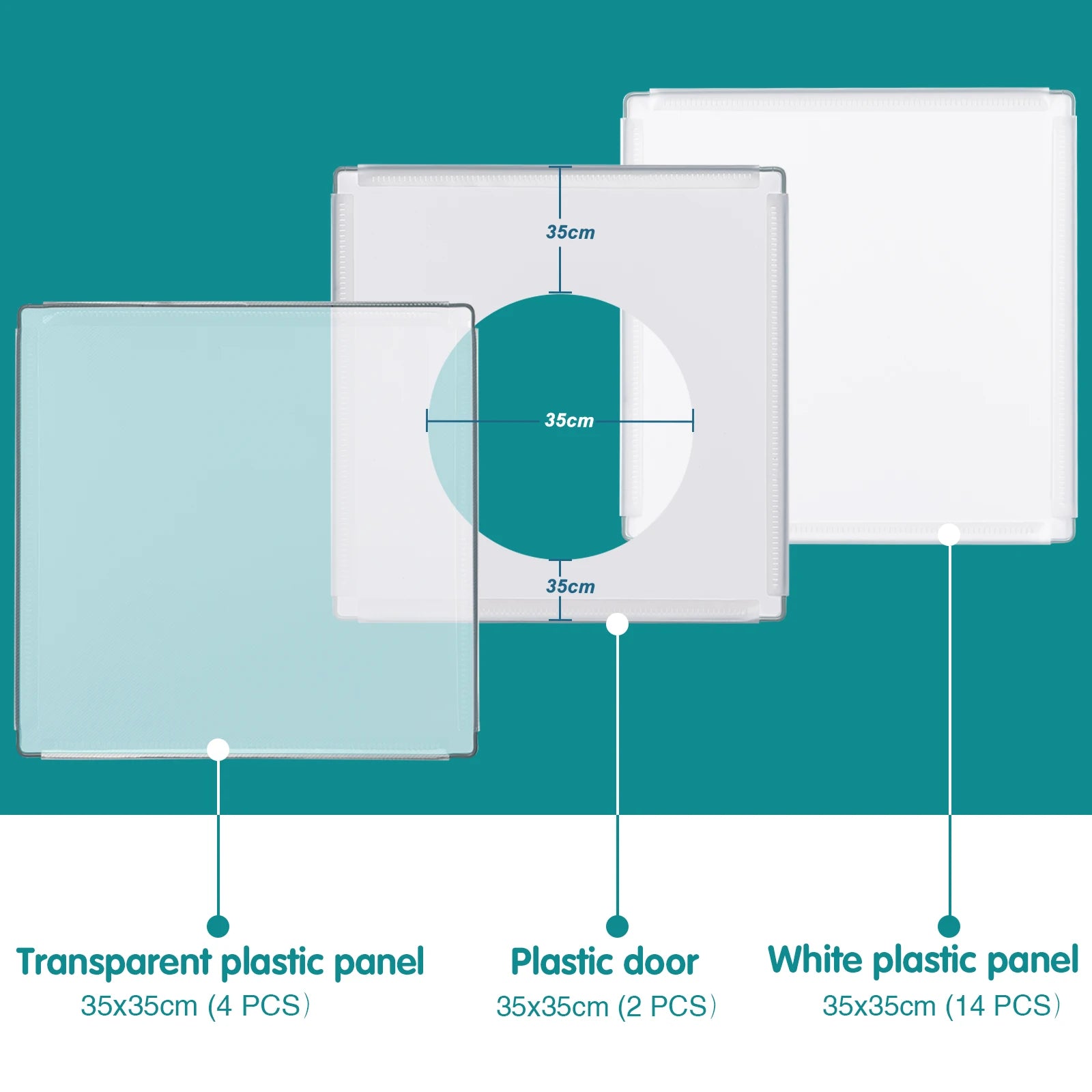 Wuffielove „Flexi-Space“