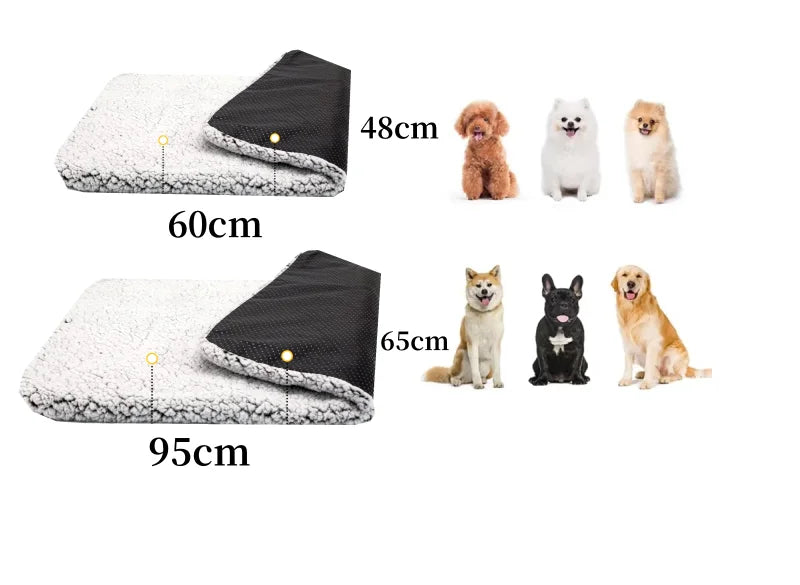 Wuffielove „Thermo-Comfort“