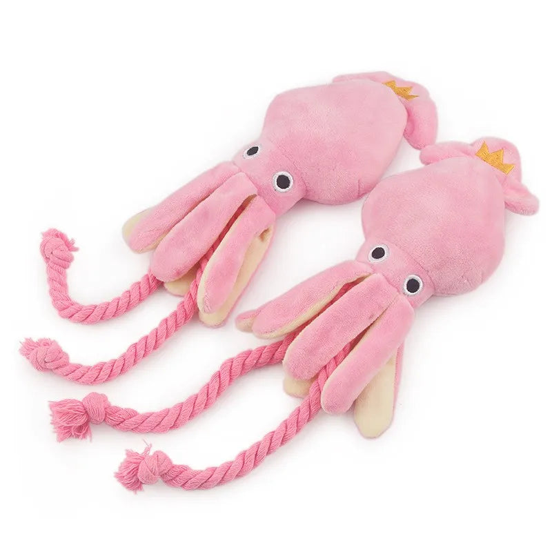 Wuffielove „Octo-Play“