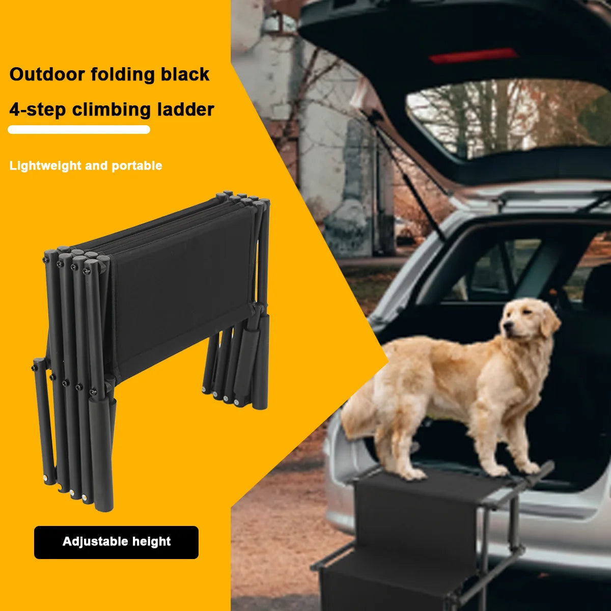 Wuffielove „Easy-Climb“