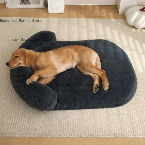 Kuscheliges Hundebett