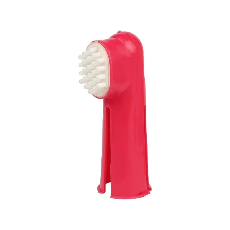 „Zahnfee“ Fingerzahnbürste