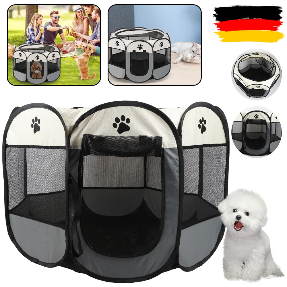 Wuffielove „Octagon-Home“