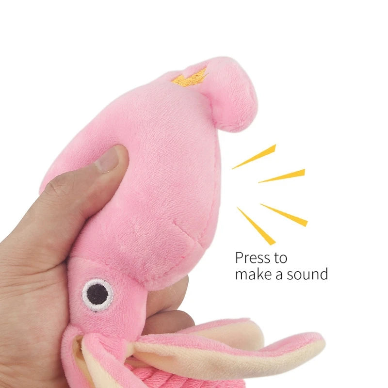 Wuffielove „Octo-Play“