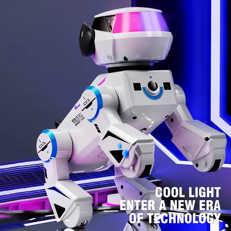 Ferngesteuerter Roboterhund