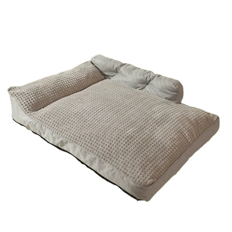 Beheizbares Hundebett