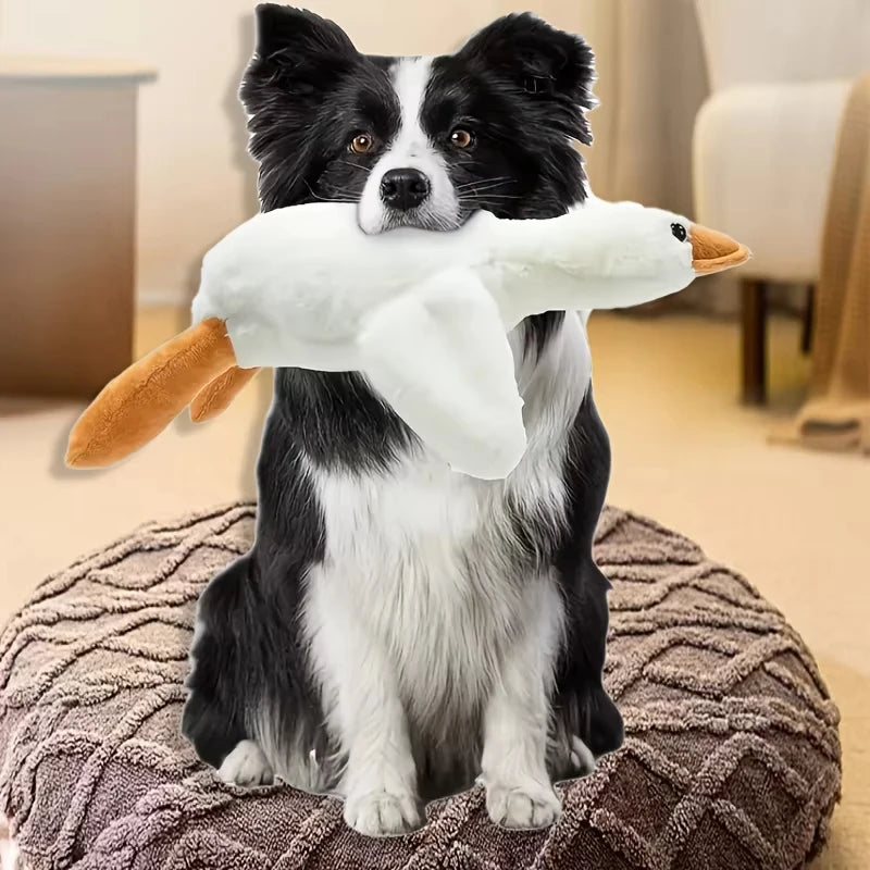 Wuffielove „White-Goose Comfort“