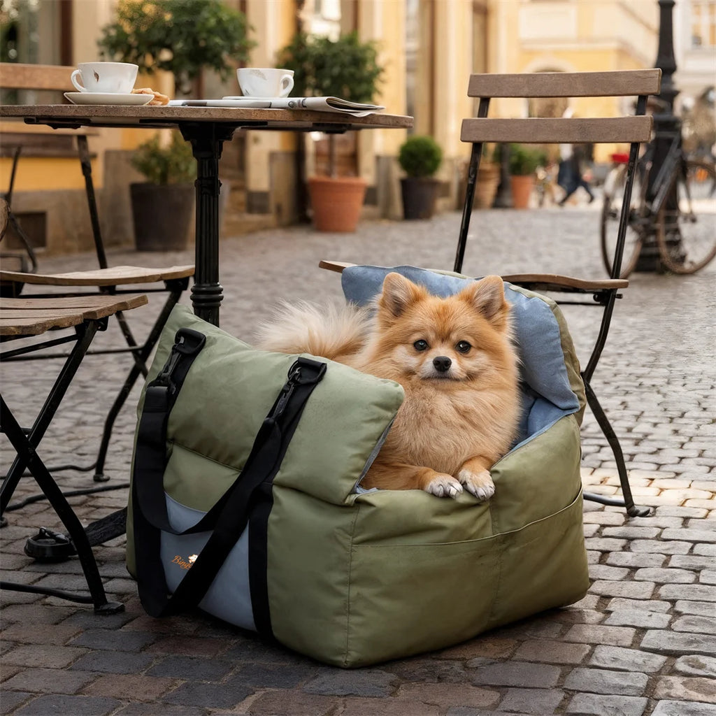 „First-Class“ 3-in-1 Auto-Boostersitz