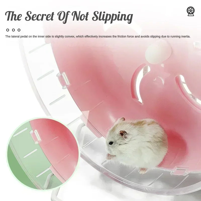 Wuffielove „Silent-Spin“