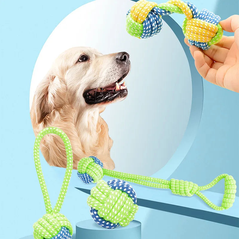 Wuffielove „Rope-Master“