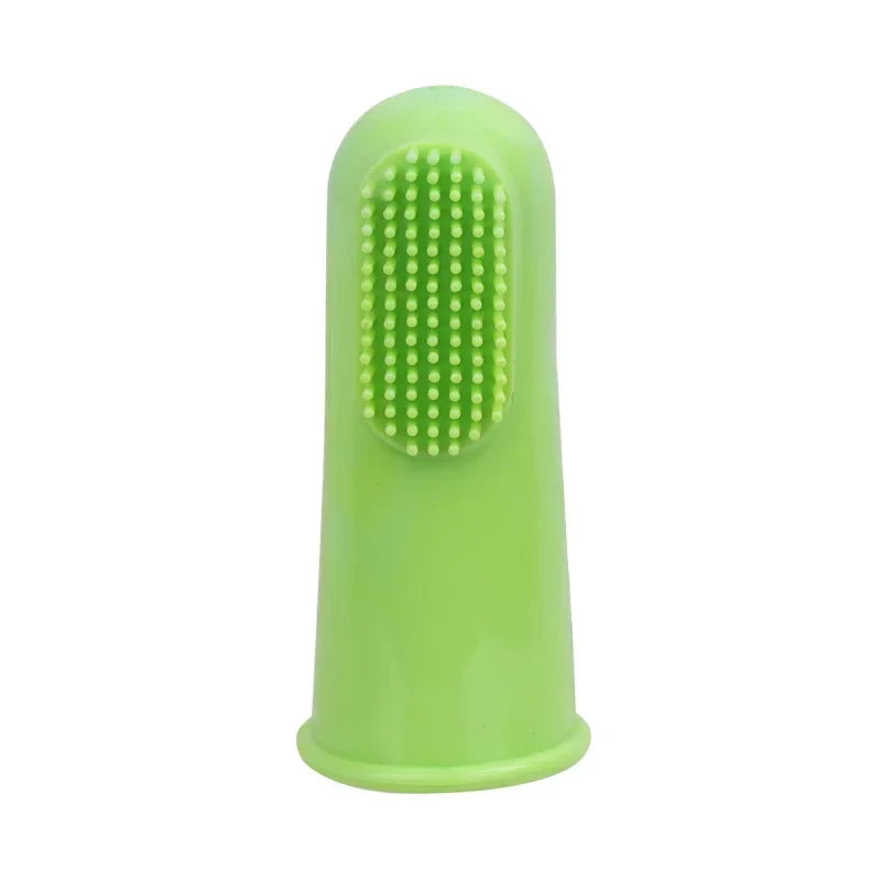 „Zahnfee“ Fingerzahnbürste