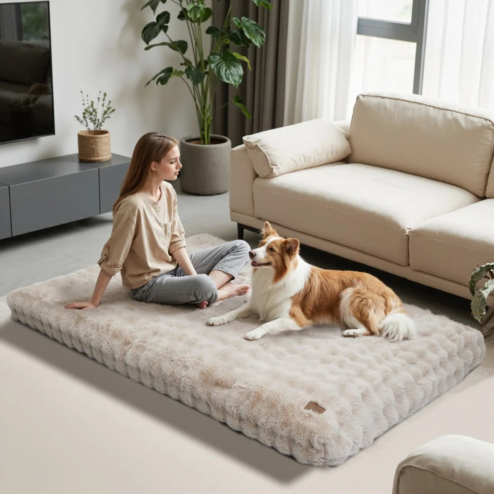 Dickes Premium-Hundebett
