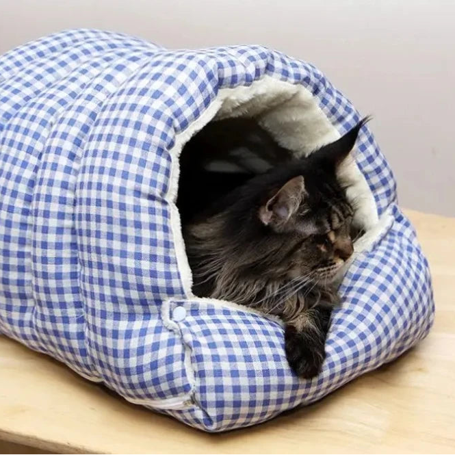 Wuffielove „Snuggle-Cave“