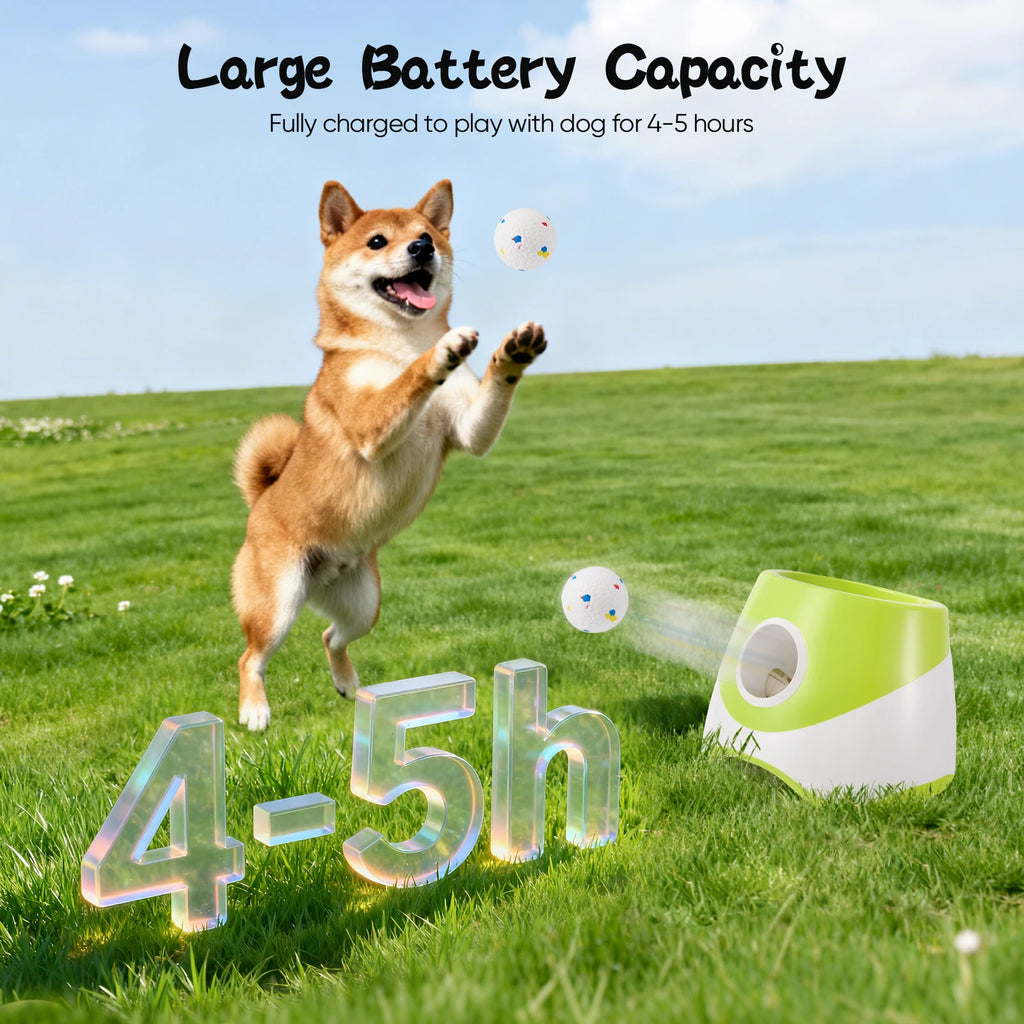 Wuffielove „Smart-Thrower Pro“