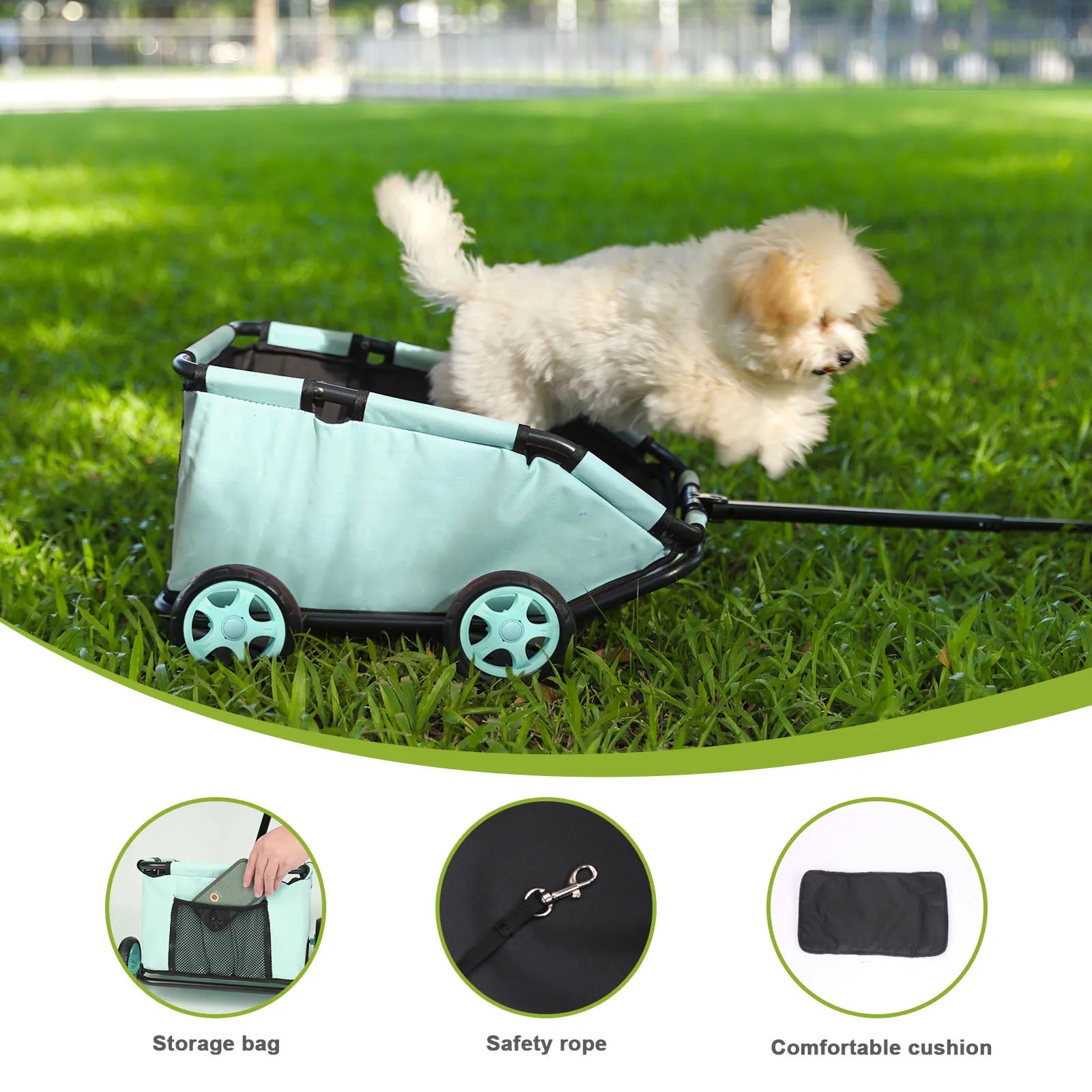 Wuffielove „Petit-Cruiser“