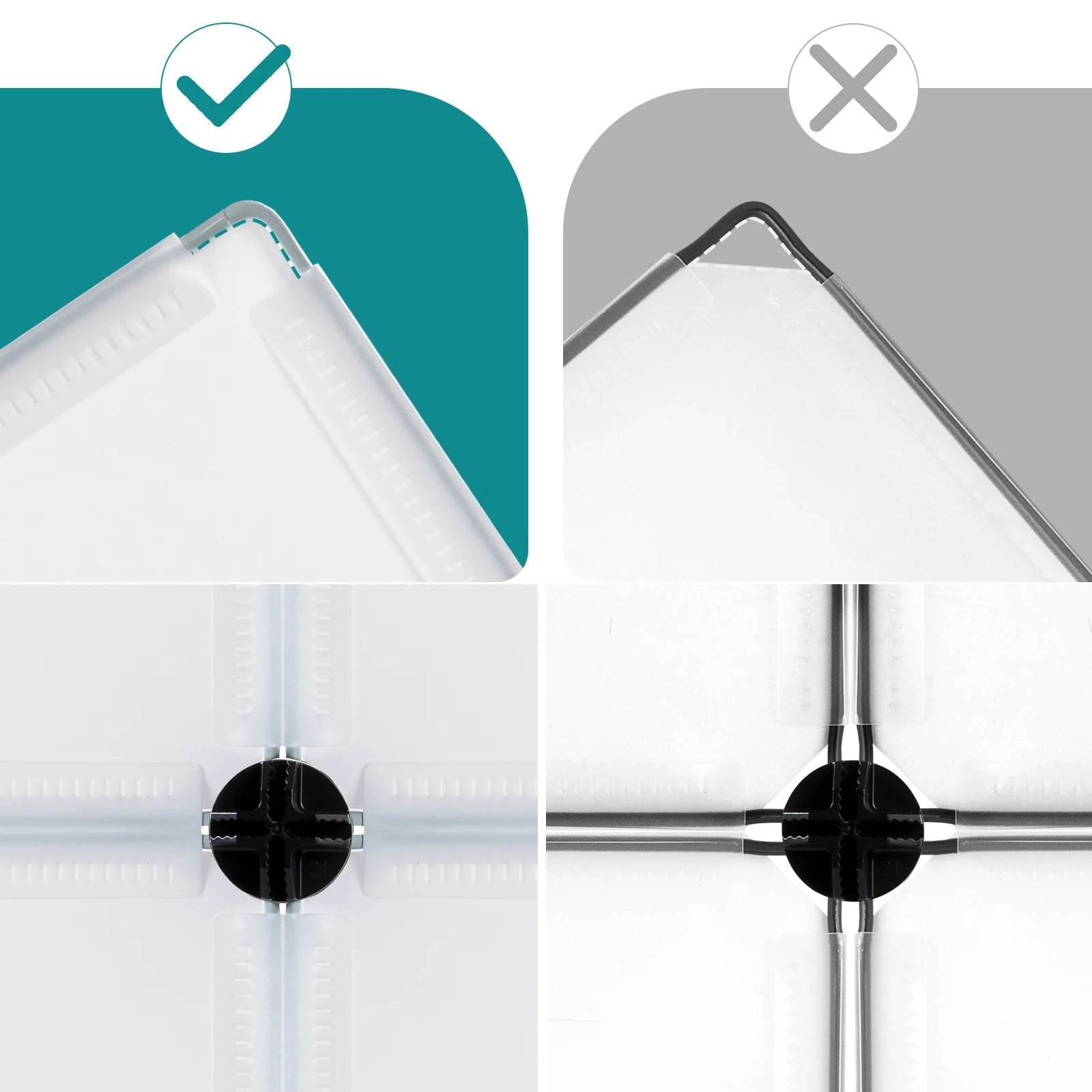 Wuffielove „Flexi-Space“