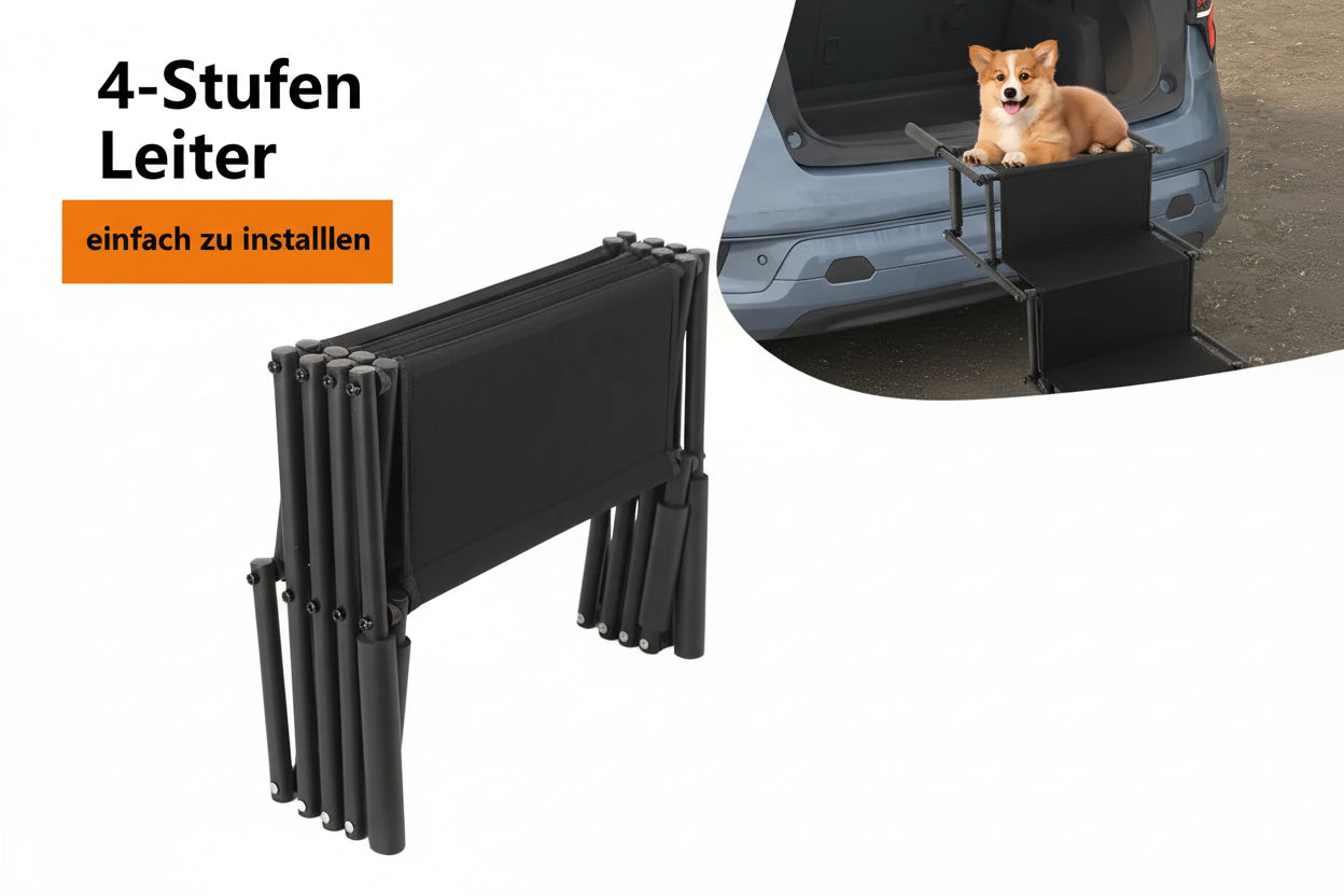 Wuffielove „Easy-Climb“