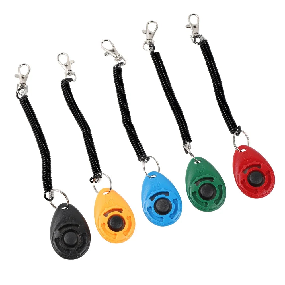 Wuffielove Trainings-Clicker