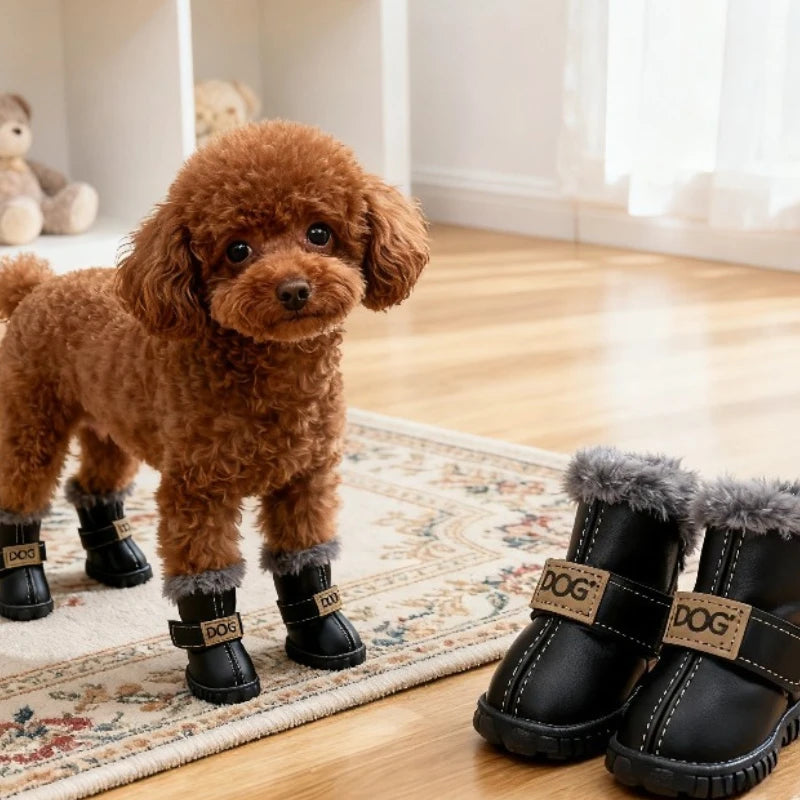 Wuffielove „Paw-Protector“