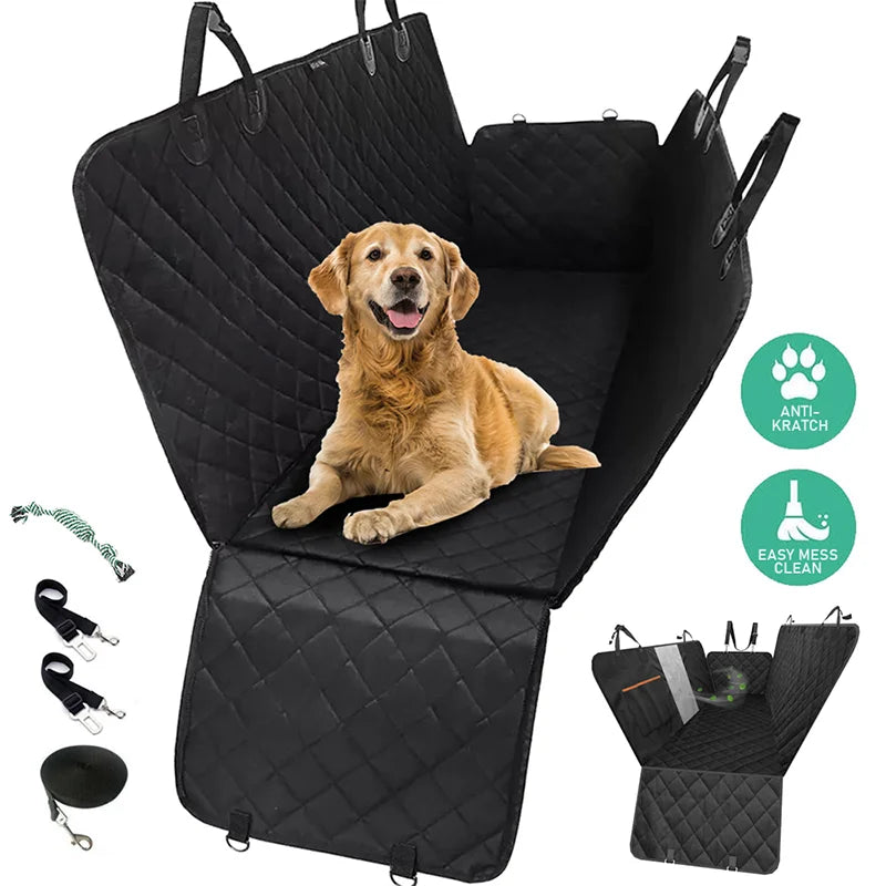 Hunde-Autositzschutz