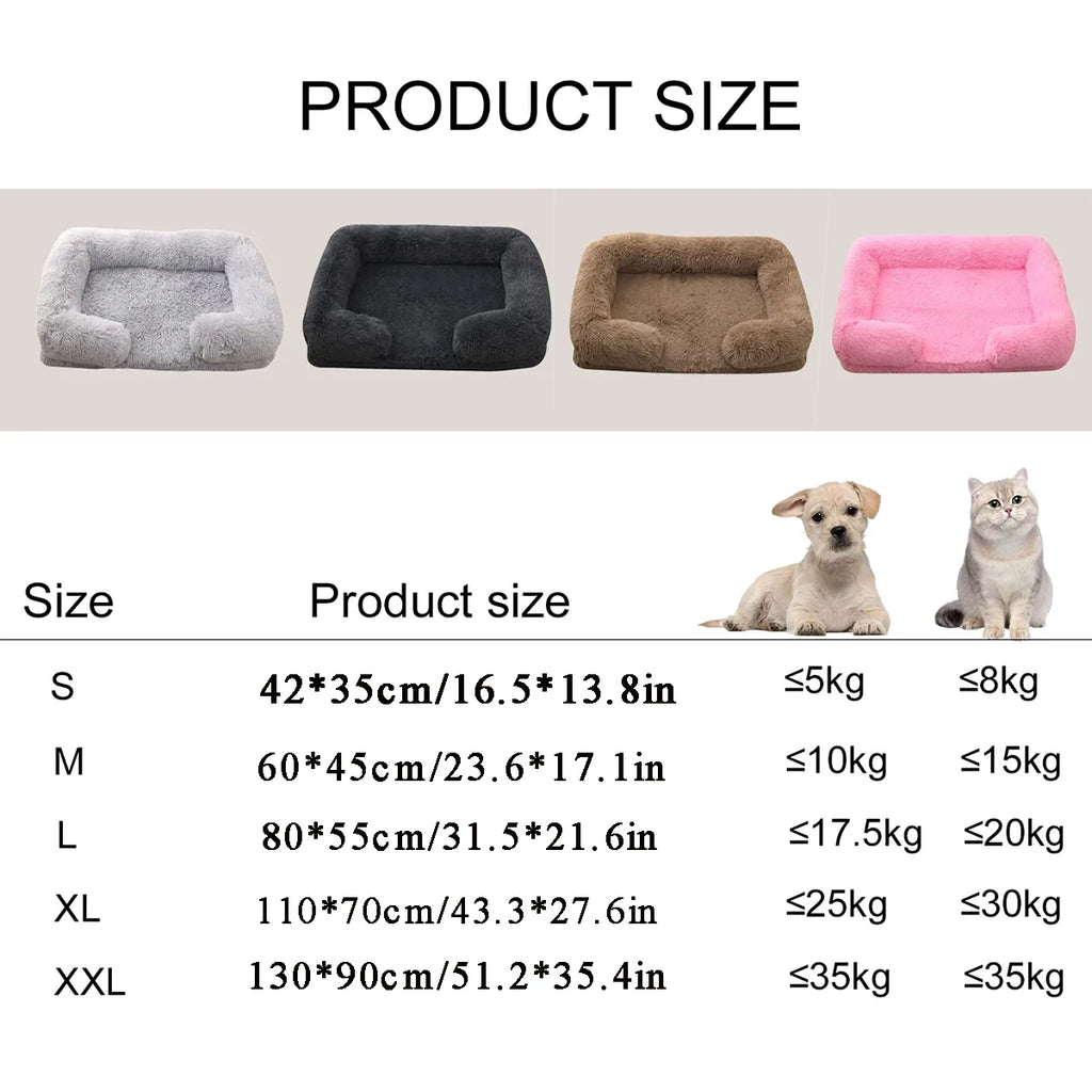Orthopädisches Hundebett