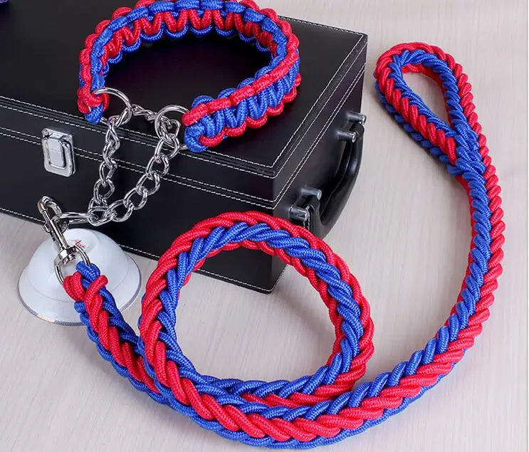 Verstellbares Nylon-Halsband