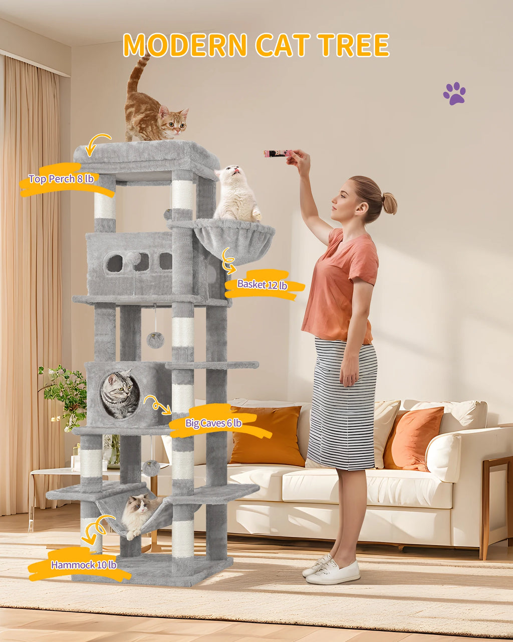 Wuffielove „Skyline-Villa“