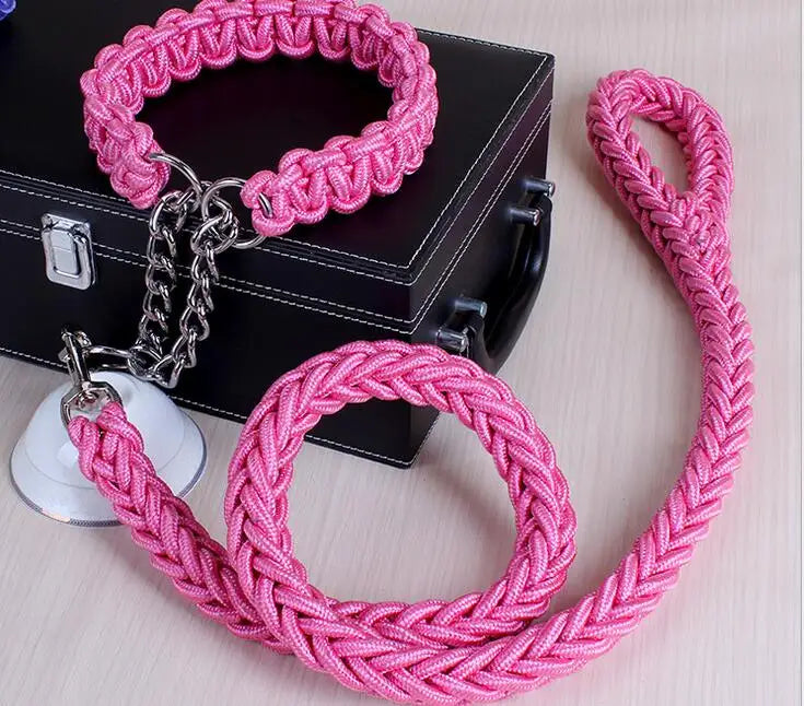Verstellbares Nylon-Halsband