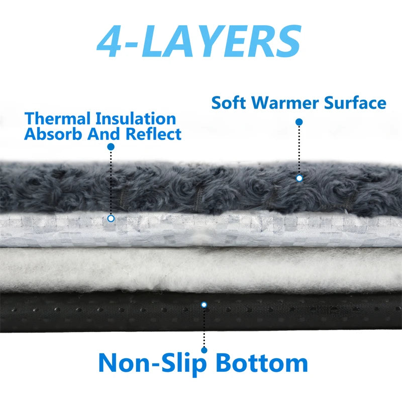 Wuffielove „Thermo-Reflect"