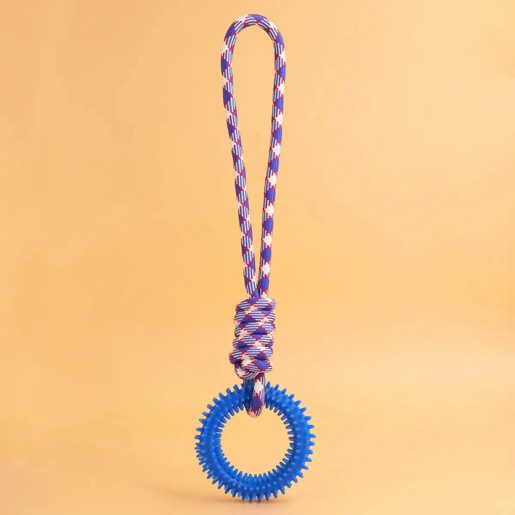 Wuffielove „Dent-O-Ring“